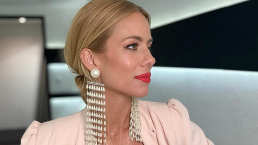 El fuerte y profundo tratamiento estético que se hizo Nicole antes de su boda