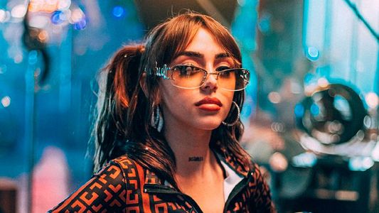 Nicki Nicole se presenta en Argentina con un show gratuito