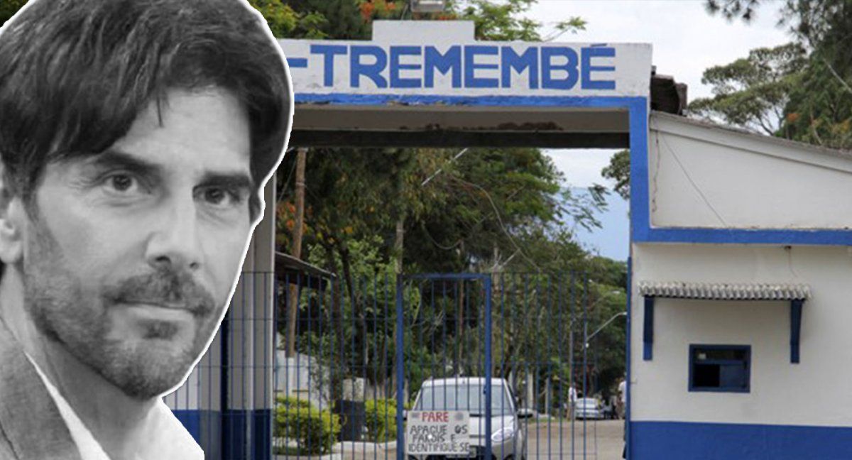 La cárcel vip a la que iría Juan Darthés en Brasil