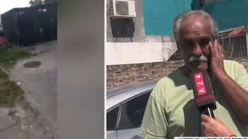 El extraño episodio que sufrió el abuelo de Brenda y Morena, víctimas del triple crimen de Florencio Varela. (Foto: A24.com)