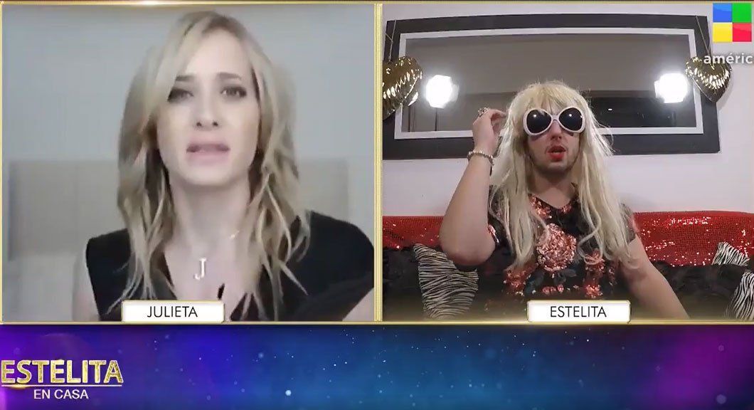 Julieta Prandi criticó a las actrices: Me crucé con mucha gente complicada en la ficción