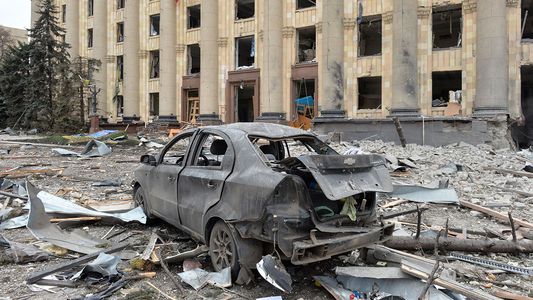 Rusia anunció que continuará su invasión en Ucrania hasta lograr los objetivos, mientras Kiev es asediada