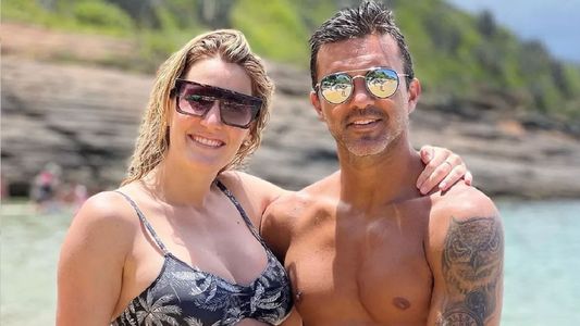 Mica Viciconte habló de su casamiento con Fabián Cubero y sorprendió a todos
