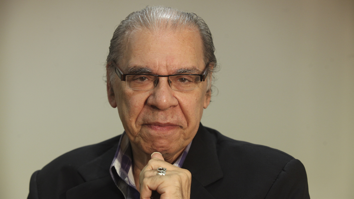 Enrique Pinti.&nbsp;