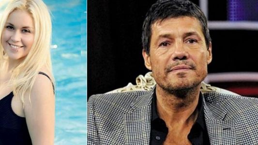 Verónica Ojeda: Cuando Maradona salió de la internación, Tinelli lo ayudó mucho