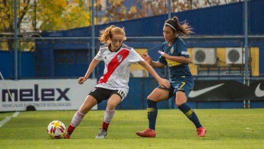 La historia del fútbol femenino en Argentina