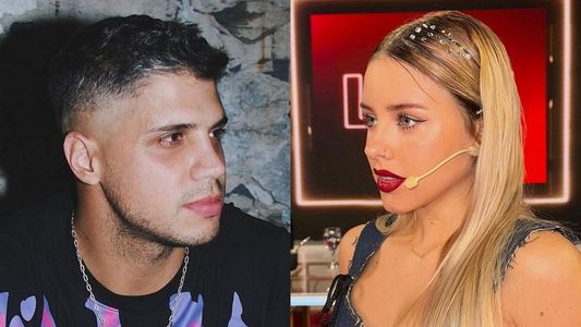 El desconsolado llanto de Coti Romero con palito incluido, tras confirmar su separación de Alexis Quiroga