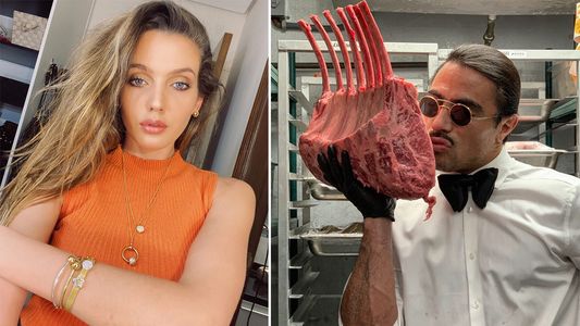 ¡Chef viral es fan de Anna Chase!