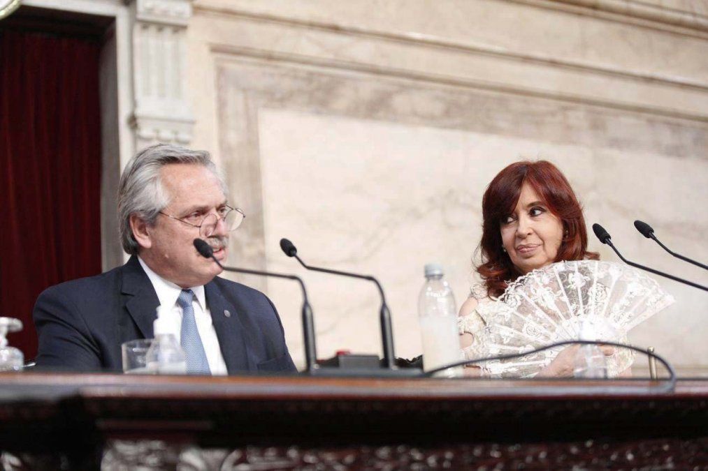 Alberto Fernández convocará a sesioes extraordinarias del Congreso entre el 20 y el 24 de enero próximo. Foto: Archivo