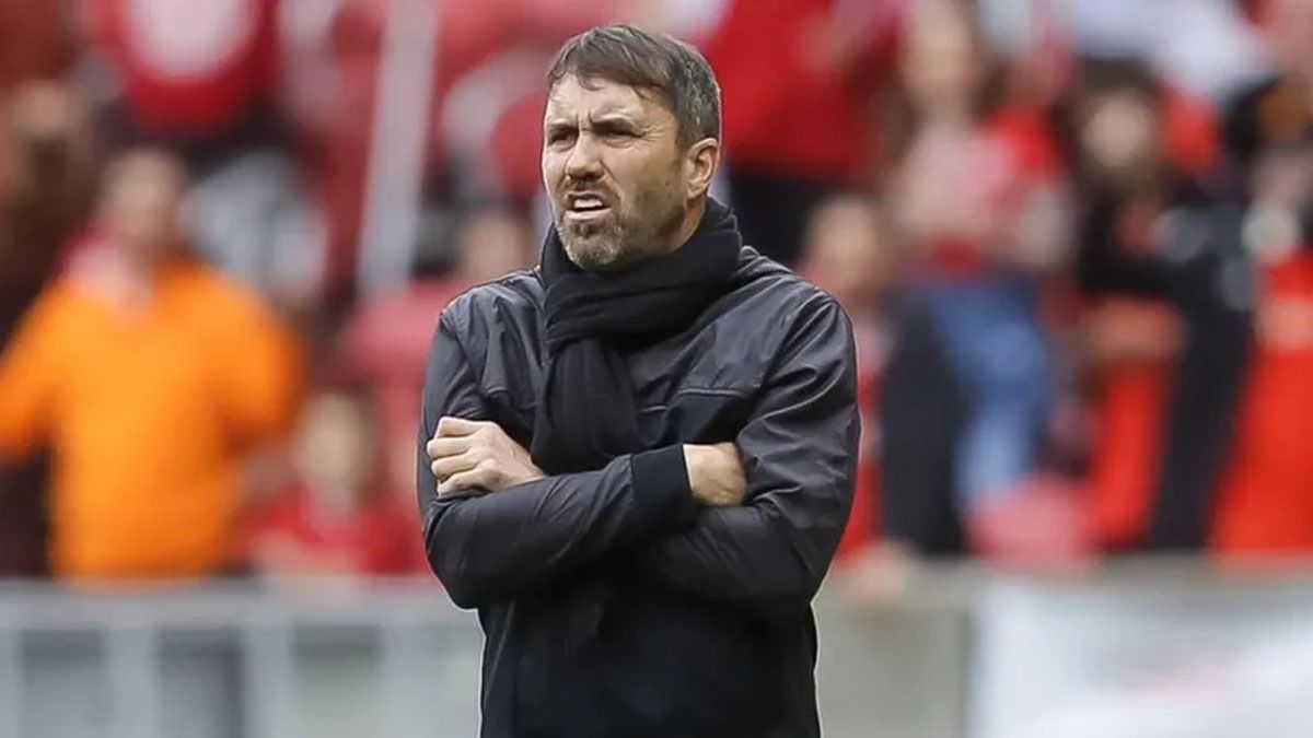 Alarma en River: las duras bajas que tendrá el Chacho Coudet para la gran final ante Belgrano