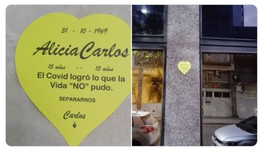 La historia de amor que emociona a las redes sociales