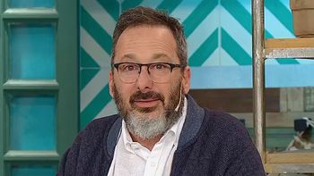 Gerardo Rozín está muy delicado de salud: su cuadro es muy grave