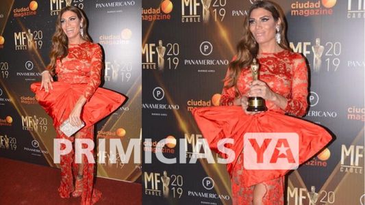 Flor de la V: “Lo que más celebro es que haya libertad de opinión en mi programa”