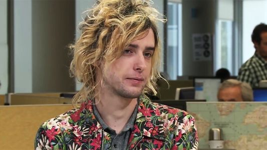 Benito Cerati, el hijo de Gustavo, respondió a comentarios que lo acusaban de drogadicto