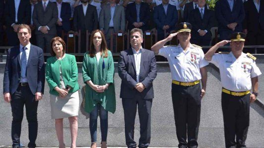 Bullrich negó diferencias con Vidal tras el tiroteo entre policías: Es un paso más en la lucha contra las mafias