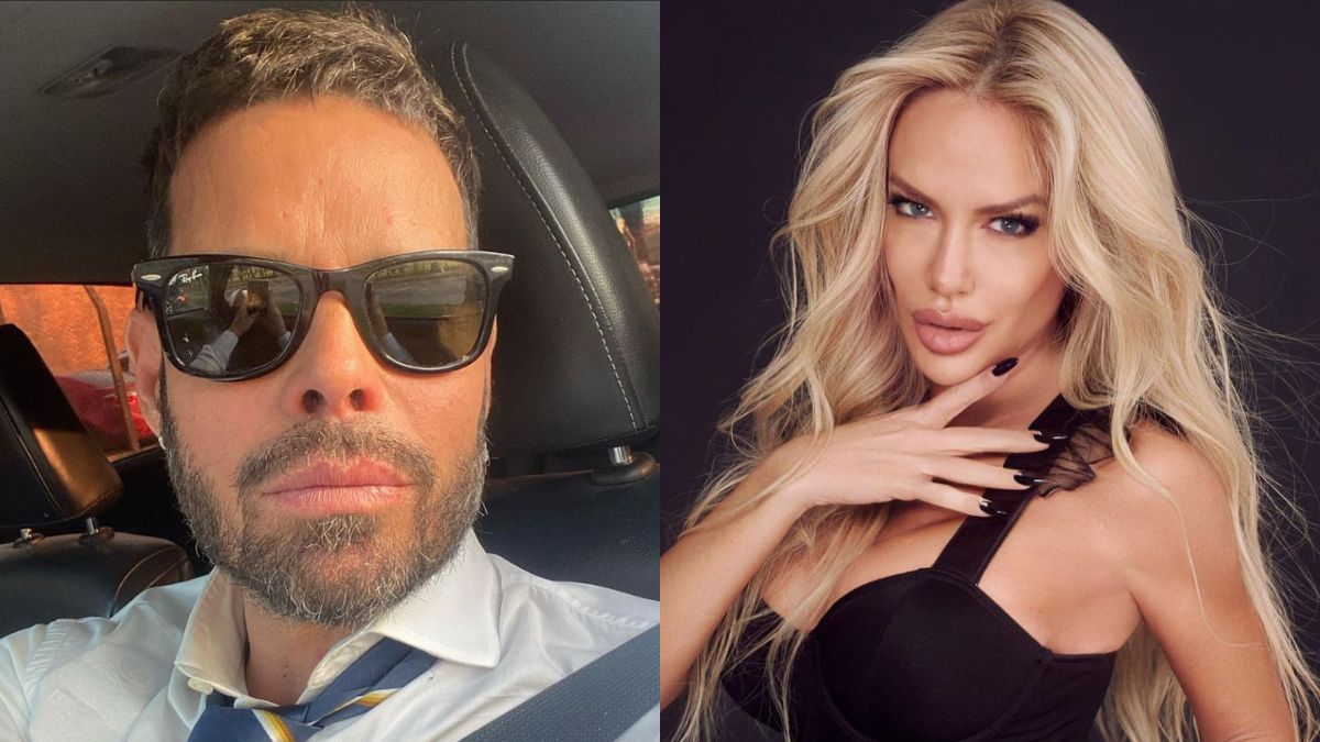 Luciana Salazar Mariano Caprarola