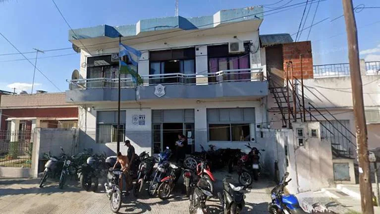 Los desgarradores mensajes para despedir a la policía que murió frente a una comisaría en La Matanza