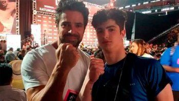 Luciano Castro habló sobre la crianza de Mateo, su hijo mayor: Como padre tengo un montón de culpa con él