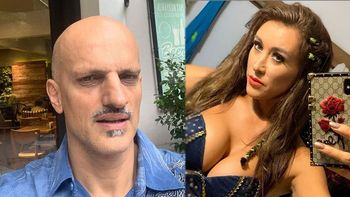 Guillermo Marín piropeó en un vivo a Valería Archimó, ¿Quiere reconquistarla?