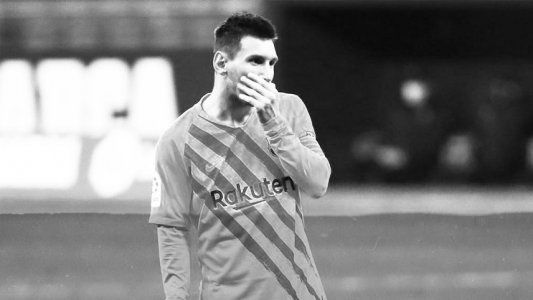 Atlético Madrid ganó 1-0 y cortó la racha ante un Barcelona que se hunde en la Liga de España