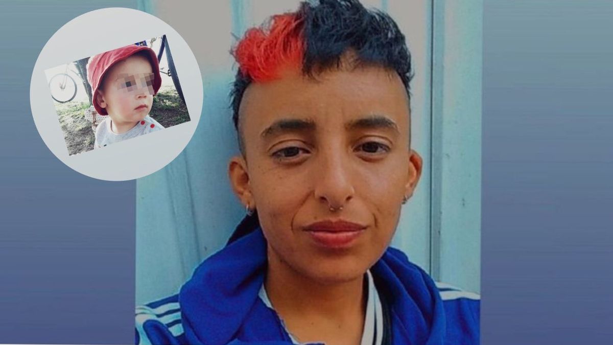 Abigail Páez es una de las dos detenidas por matar a golpes al niño de 5 años en La Pampa.