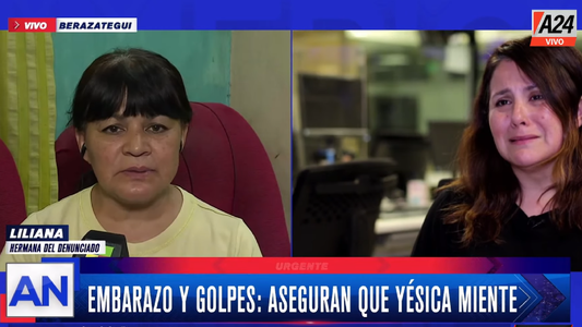 Miente todo el tiempo, no le creo nada: el duro testimonio contra la embarazada de trillizos