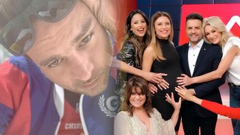 La bronca de Chano con Ángel de Brito: Te doy una recomendación, agarrá...