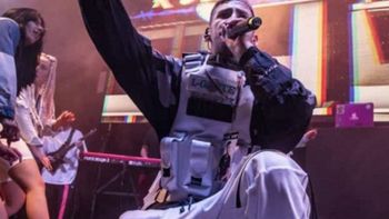 Qué es lo que realmente pide L-Gante en sus shows