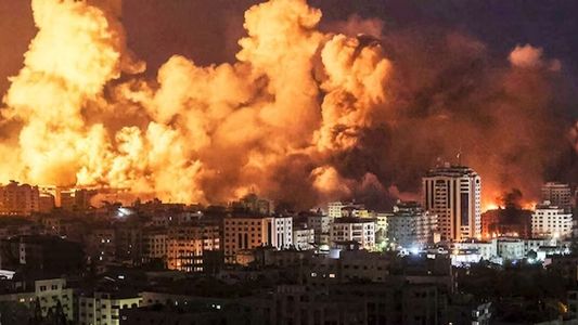 La dura respuesta que recibió Angelina Jolie tras cuestionar a Israel por sus ataques a Gaza