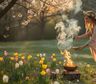 Rituales de Equinoccio de Primavera 2025: limpieza energética, abundancia y amor para todos los signos