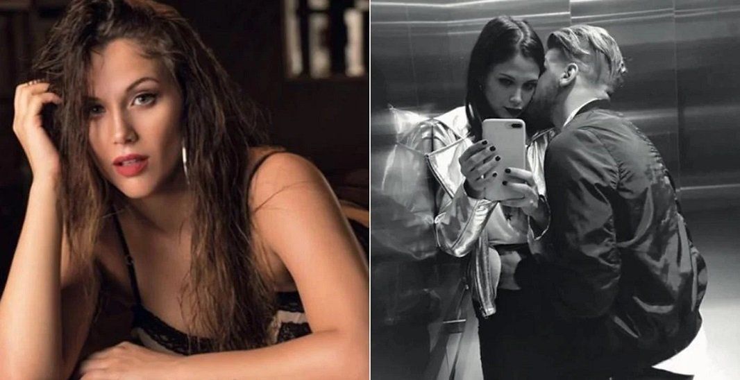 Barbie Vélez enfrentó los rumores de crisis con Lucas Rodríguez: Muchos piensan que...