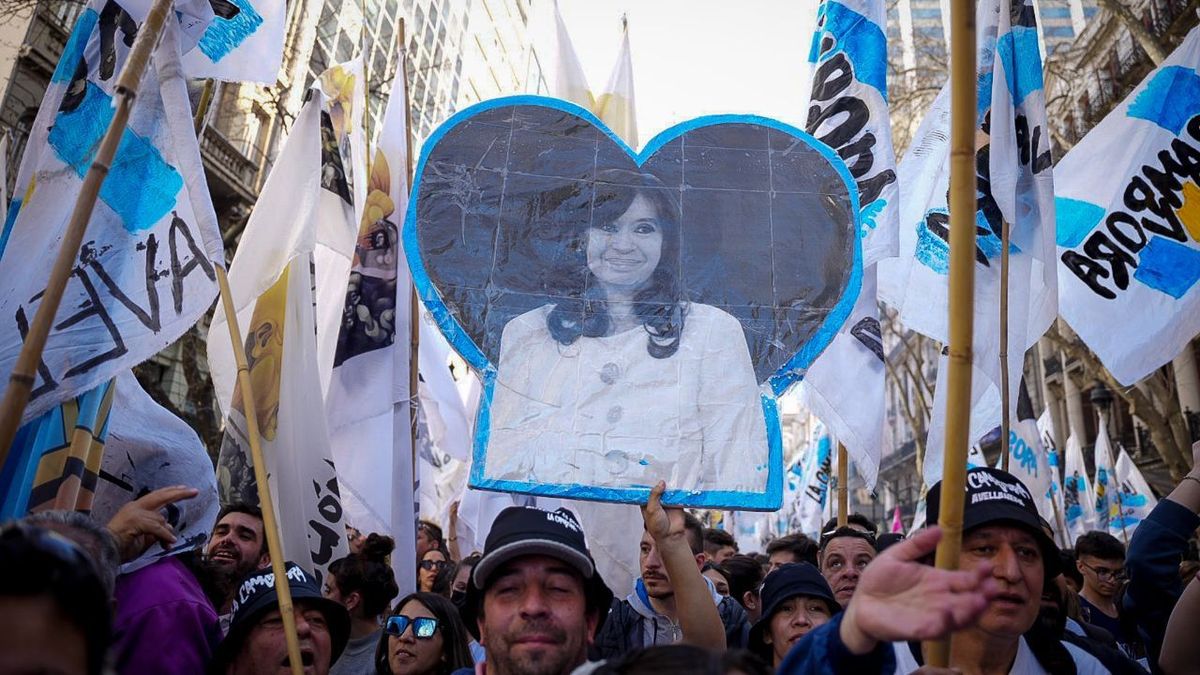 Cristina Kirchner. El atentado era una oportunidad para recuperar un cierto camino de diálogo