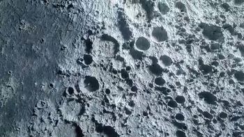 La India, el cuarto país de la tierra en posar una nave sobre la superficie lunar. (Foto: cuenta de X del Primer Ministro de la India)