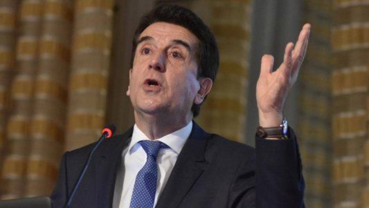 No para de criticar: Melconian ahora dice que “el FMI se quedó con la política económica” de la Argentina