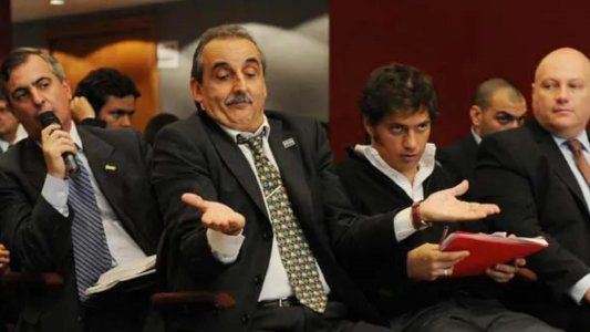 Guillermo Moreno a fondo: Insfrán es un extraordinario gobernador, de lo mejor que ha dado el país