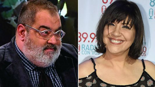 La Negra Vernaci a Lanata: Con Cristina sí, con Mirko no