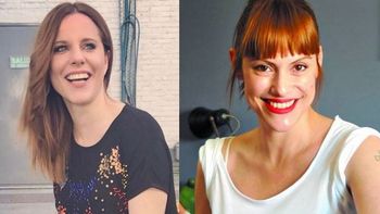 ¡Es tan hincha pelotas que el bebé todavía no nació y ya lo quiere criticar!