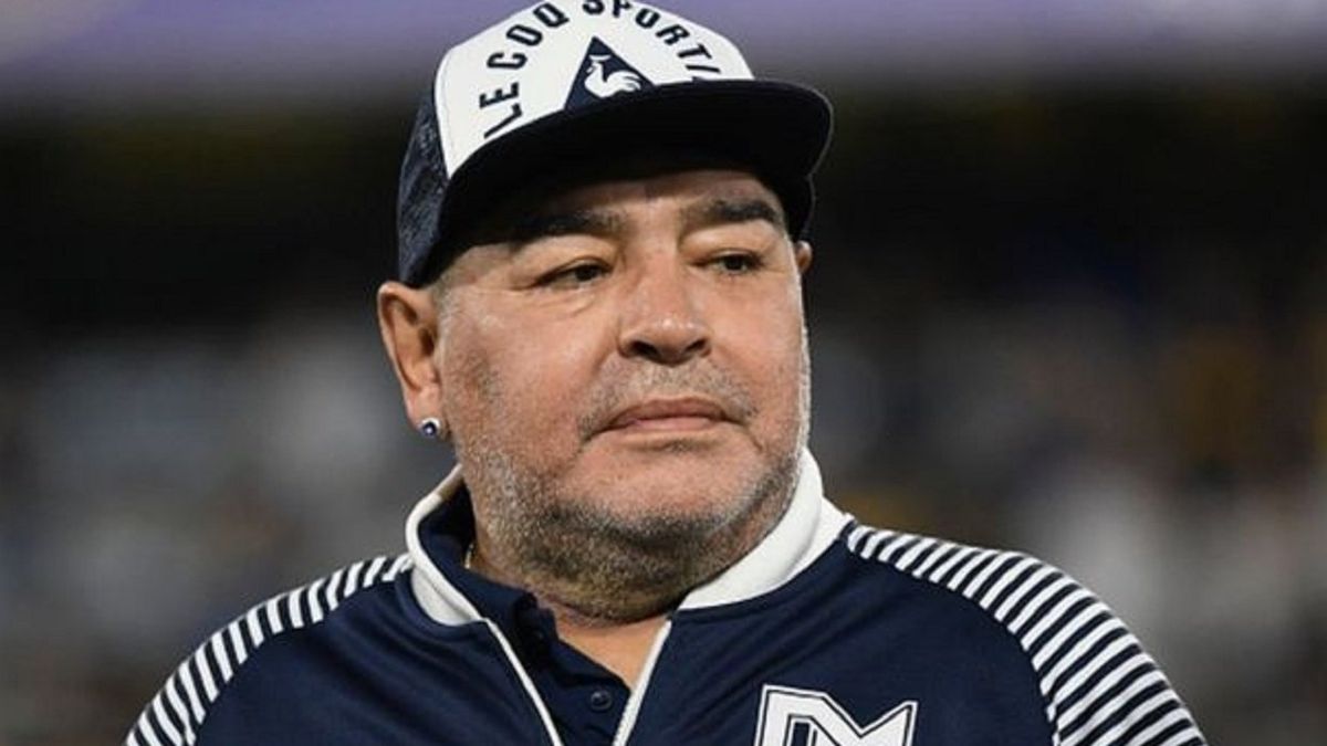 -Diego Maradona-