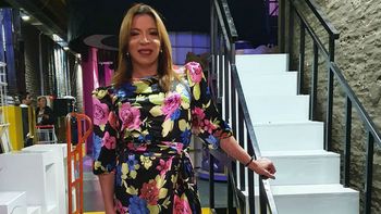 Lizy Tagliani rindió otro parcial en la carrera de Derecho y contó cómo le fue