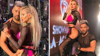 Jorgito Moliniers enfrentó los rumores de pelea con Luciana Salazar