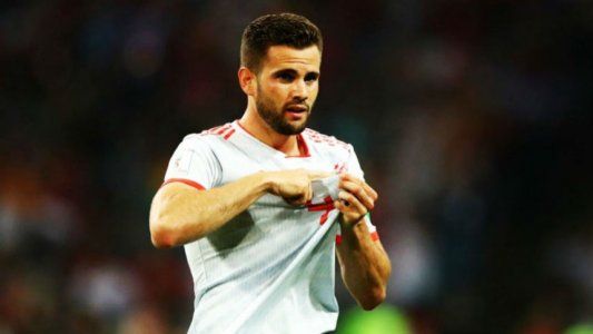 Así fue el golazo de Nacho desde afuera del área