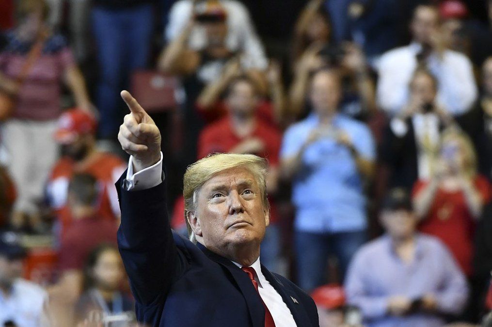 Trump quiere incluir a los narcos mexicanos como organizaciones terroristas