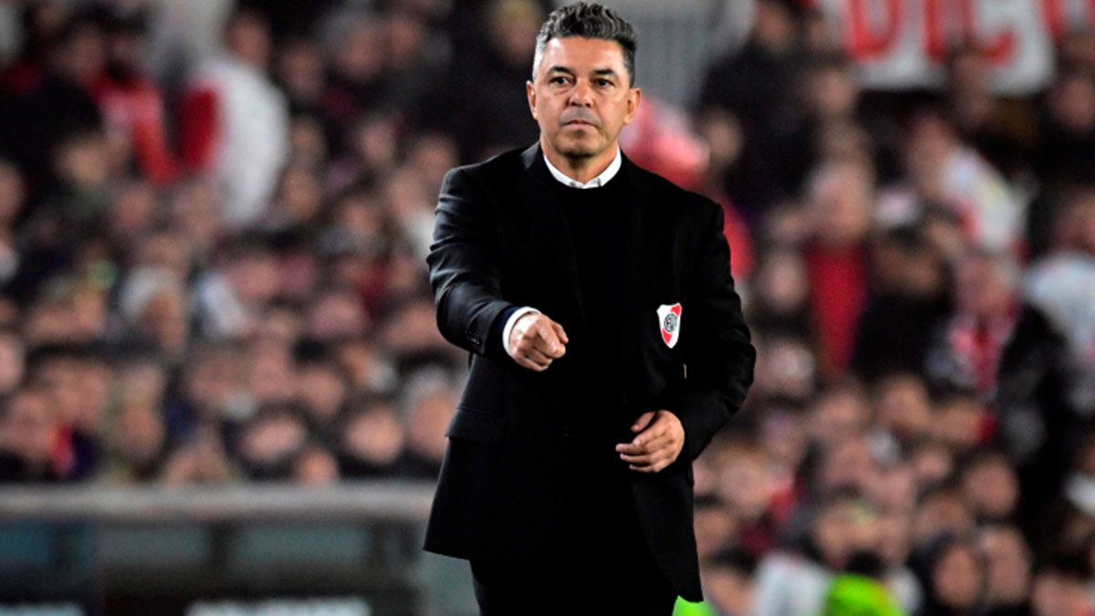 Marcelo Gallardo sorprendió a River: la inesperada lista de convocados para enfrentar a Independiente