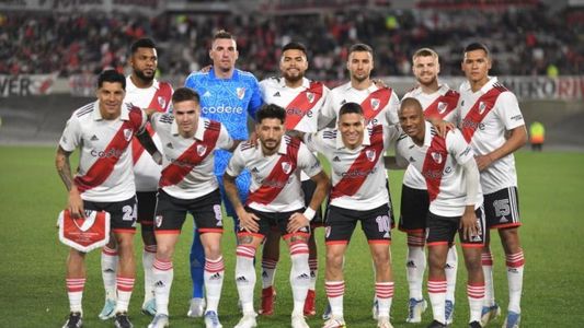 River 2024: qué jugadores se irían y cuáles están en duda