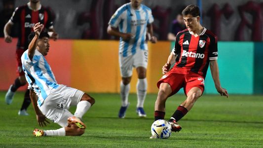 Con un equipo alternativo, River perdió 2-0 con Atlético Tucumán y ya piensa en la Copa