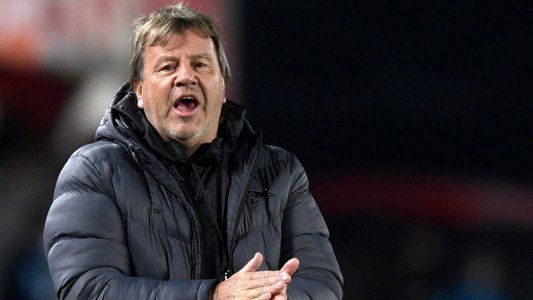 La curiosa comparación de Ricardo Zielinski al hablar de qué tipo de equipo quiere para Independiente