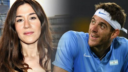 Juan Martín del Potro reveló el vínculo que aún mantiene con Jimena Barón
