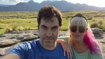 ¿Valeria Lynch engañó a Cau Bornes con Mariano Martínez de Attaque 77?