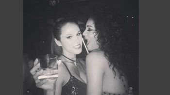 La foto que Barby Silenzi nunca pensó que generaría tanto revuelo