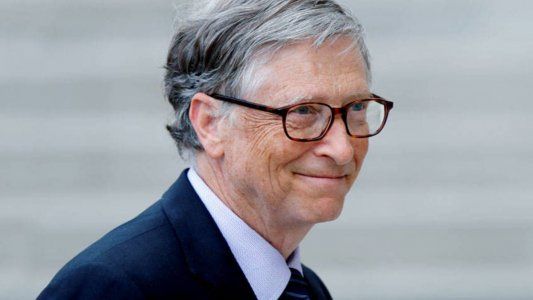 Bill Gates ratificó su teoría sobre cuándo terminará la pandemia del Covid-19